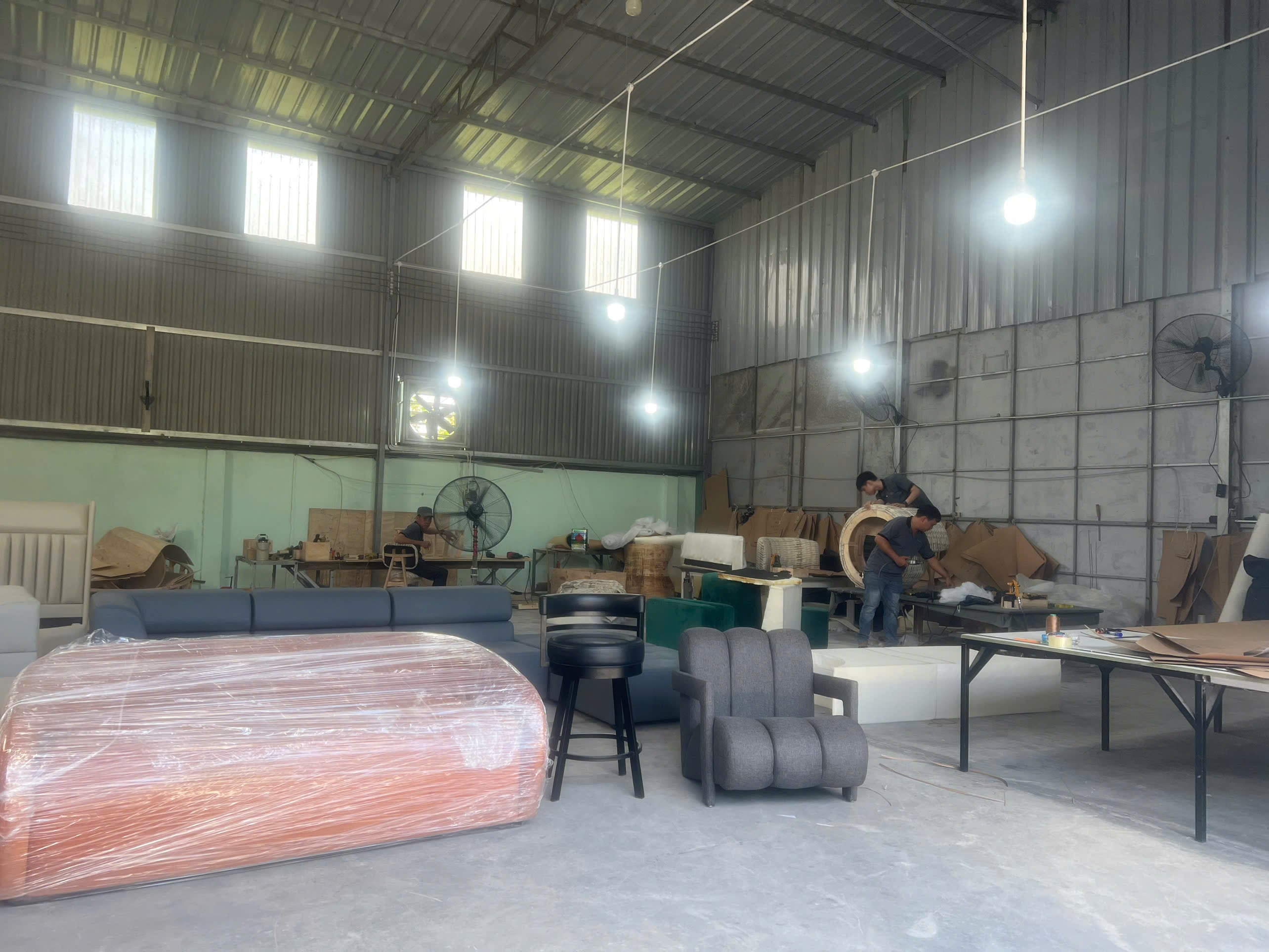 Assembly Area 2
